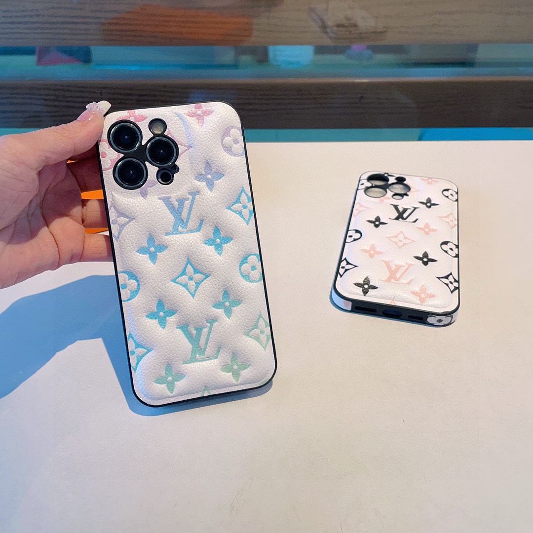 Louis Vuitton Mobile Cases